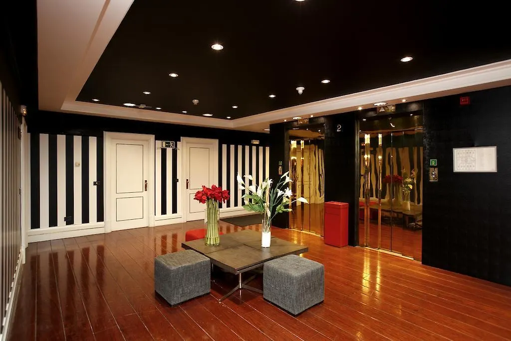 Hotel Lopez De Haro Бильбао 5*,  Испания